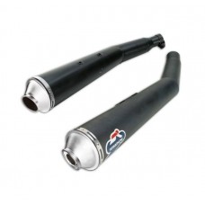Termignoni Slip-ons for Ducati GT1000 Sport Classic - (D08709440BII and 96307507B)